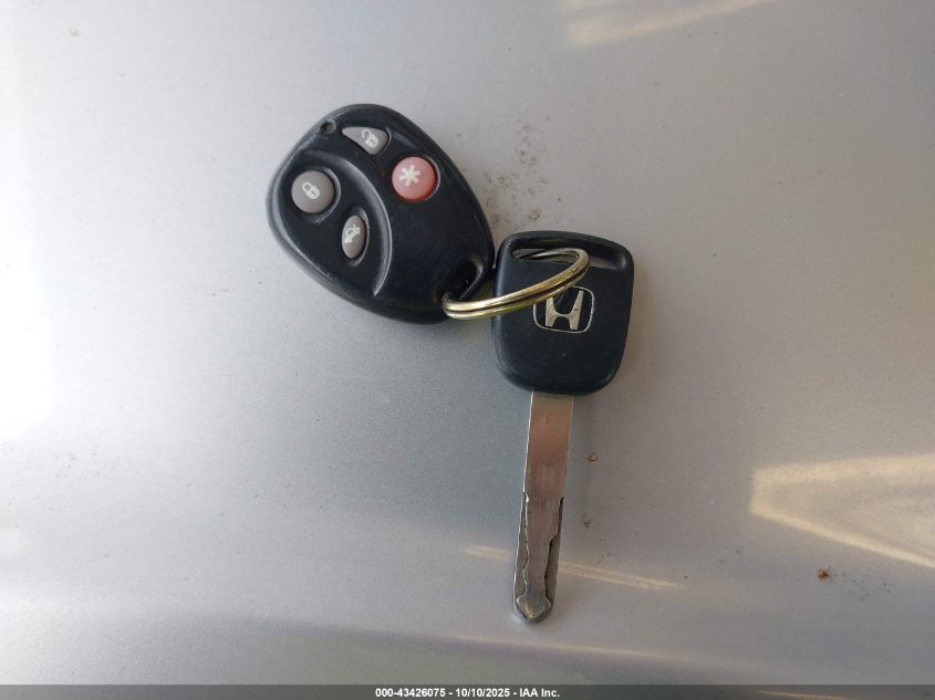 2003 Honda Cr-V Ex VIN: JHLRD77813C022501 Lot: 43426075