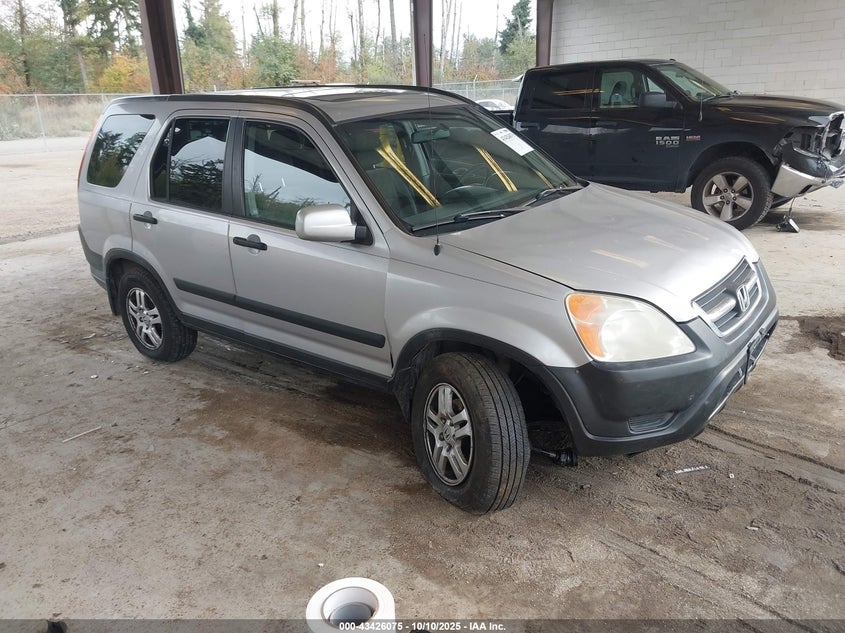 2003 Honda Cr-V Ex