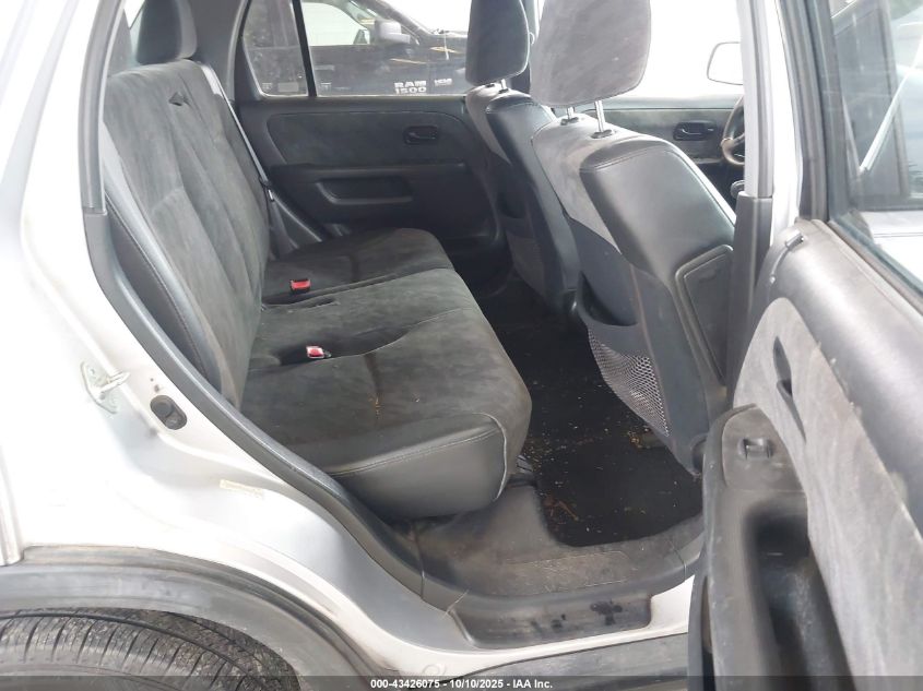 2003 Honda Cr-V Ex VIN: JHLRD77813C022501 Lot: 43426075