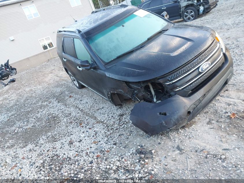 FORD EXPLORER LIMITED