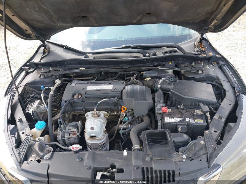 2013 Honda Accord Ex-L VIN: 1HGCR2F88DA006786 Lot: 43426078