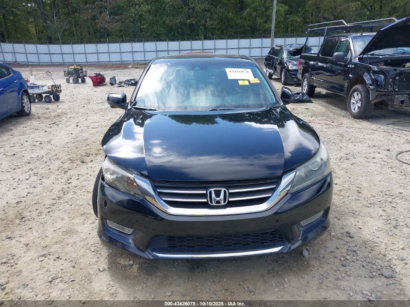 2013 Honda Accord Ex-L VIN: 1HGCR2F88DA006786 Lot: 43426078