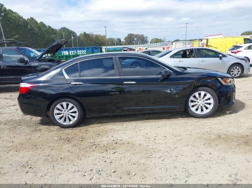2013 Honda Accord Ex-L VIN: 1HGCR2F88DA006786 Lot: 43426078
