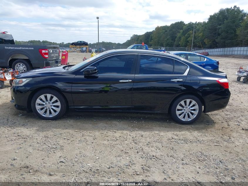 2013 Honda Accord Ex-L VIN: 1HGCR2F88DA006786 Lot: 43426078