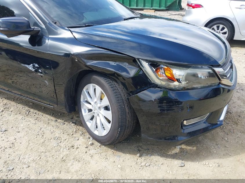 2013 Honda Accord Ex-L VIN: 1HGCR2F88DA006786 Lot: 43426078