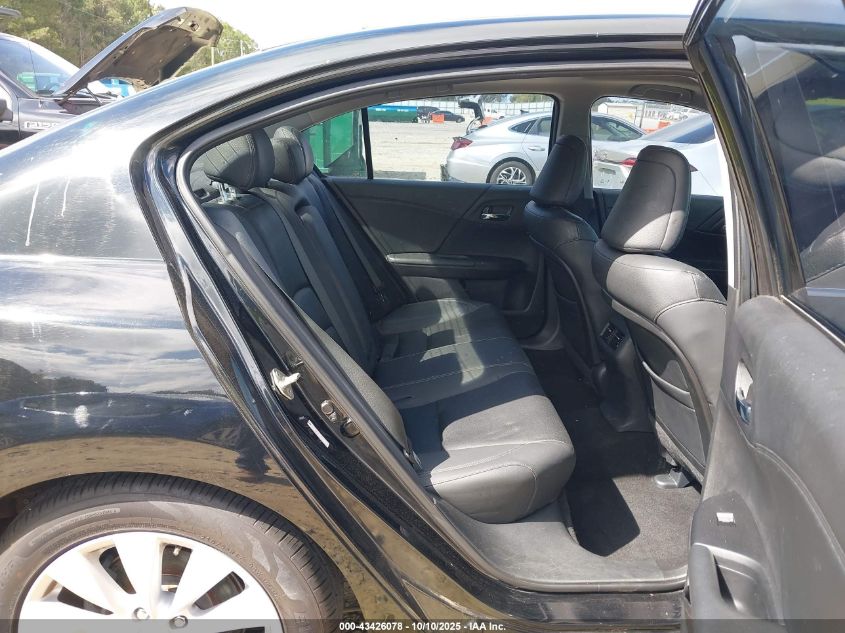 2013 Honda Accord Ex-L VIN: 1HGCR2F88DA006786 Lot: 43426078