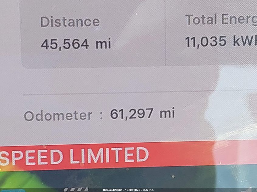 2020 Tesla Model 3 Long Range Dual Motor All-Wheel Drive VIN: 5YJ3E1EB2LF720100 Lot: 43426081