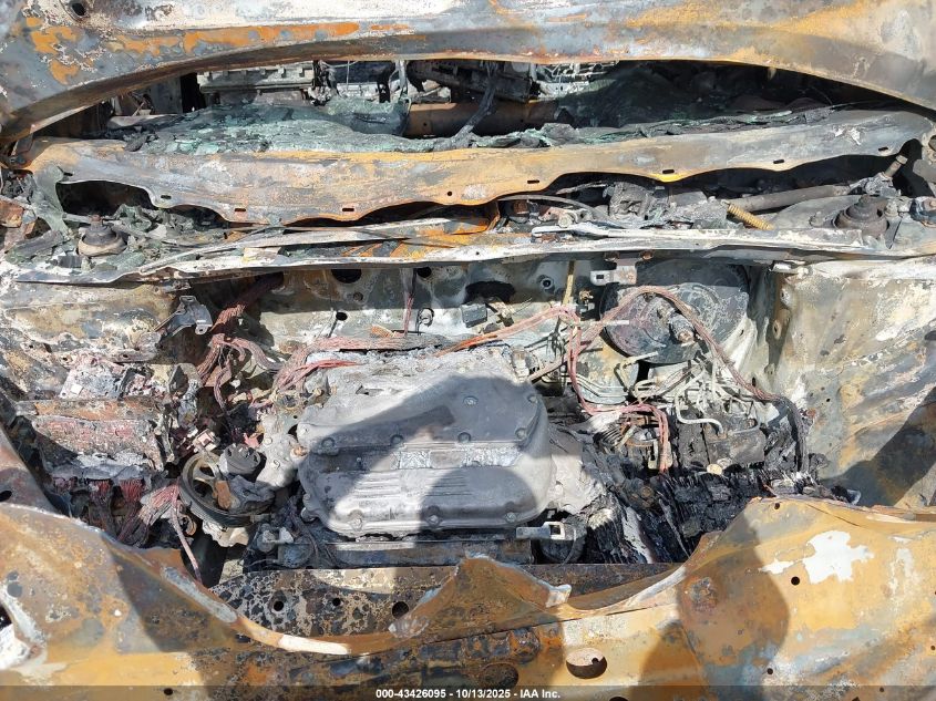 2008 Honda Odyssey Touring VIN: 5FNRL38928B018936 Lot: 43426095