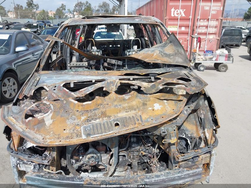 2008 Honda Odyssey Touring VIN: 5FNRL38928B018936 Lot: 43426095