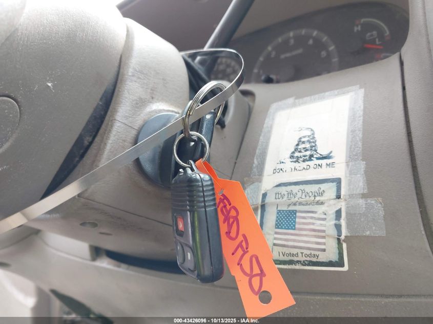 2003 Ford F-150 Lariat/Xlt VIN: 1FTRW07683KC81862 Lot: 43426096