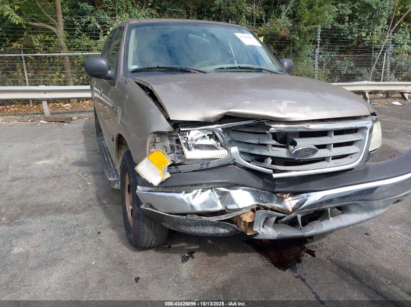 2003 Ford F-150 Lariat/Xlt VIN: 1FTRW07683KC81862 Lot: 43426096