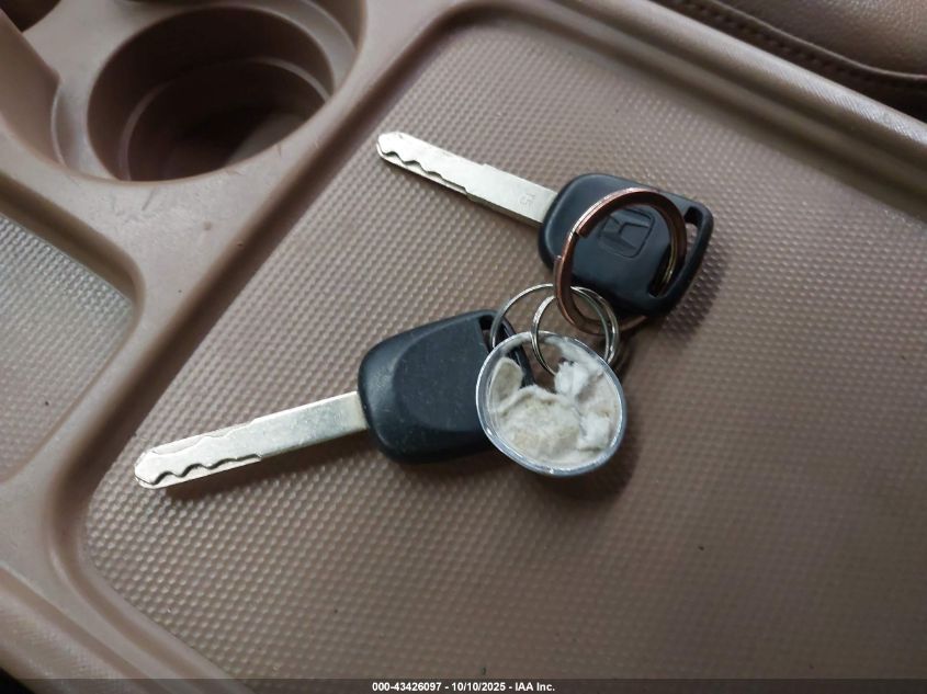 2003 Honda Cr-V Ex VIN: SHSRD78833U102390 Lot: 43426097