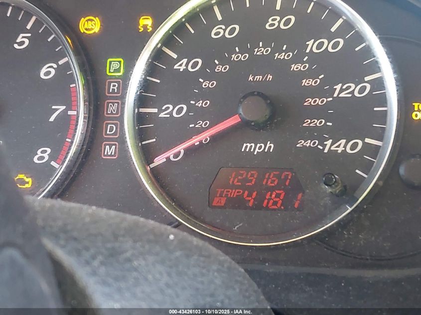 2008 Mazda Mazda6 I Sport Ve VIN: 1YVHP80CX85M48942 Lot: 43426103