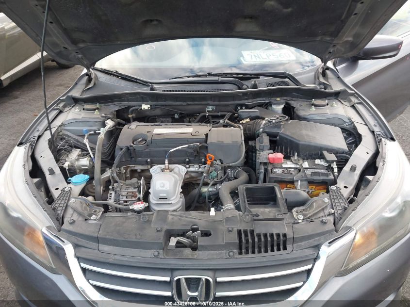 2015 Honda Accord Lx VIN: 1HGCR2F31FA235964 Lot: 43426106