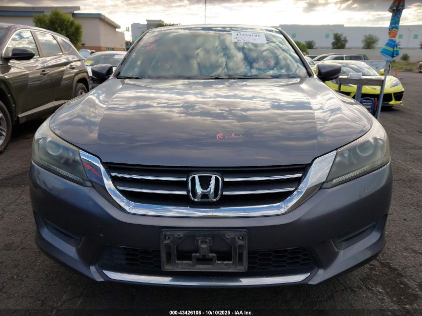 2015 Honda Accord Lx VIN: 1HGCR2F31FA235964 Lot: 43426106