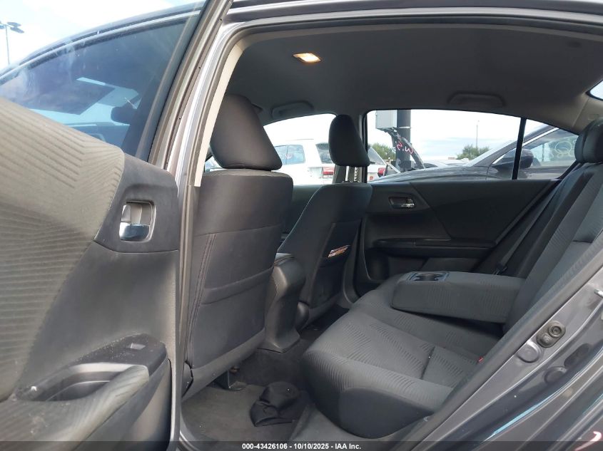 2015 Honda Accord Lx VIN: 1HGCR2F31FA235964 Lot: 43426106