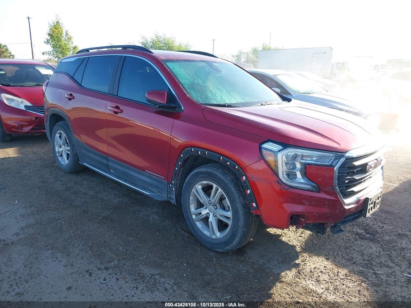 GMC TERRAIN FWD SLE