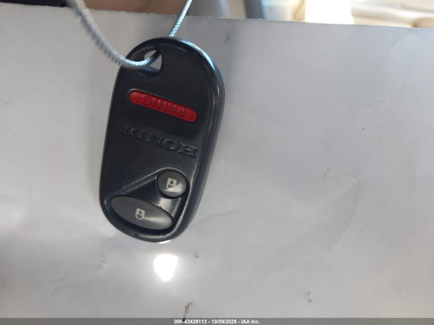 2004 Honda Pilot Ex-L VIN: 2HKYF18654H588552 Lot: 43426113