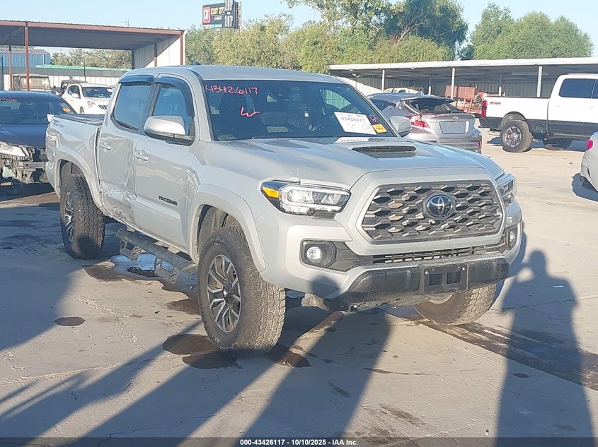 TOYOTA TACOMA TRD SPORT