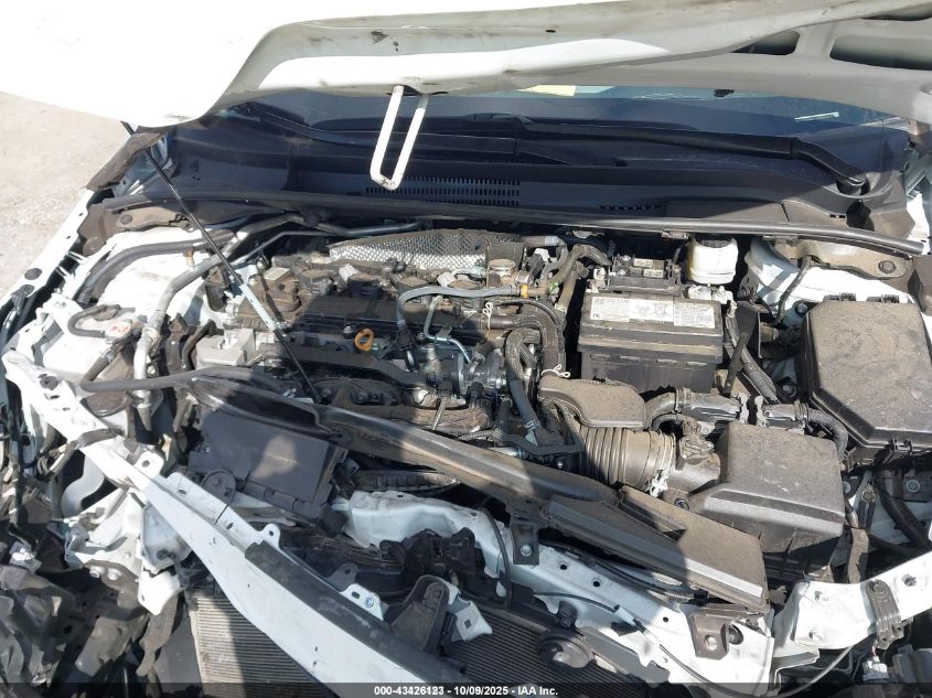 2024 Toyota Corolla Le VIN: 5YFB4MDE7RP226825 Lot: 43426123