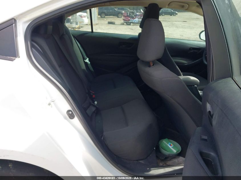 2024 Toyota Corolla Le VIN: 5YFB4MDE7RP226825 Lot: 43426123