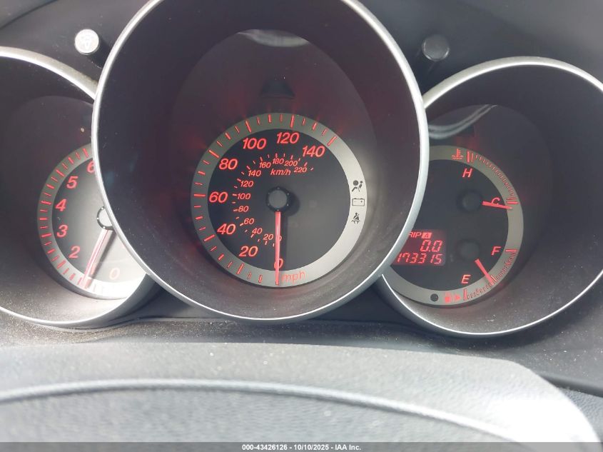 2006 Mazda Mazda3 S VIN: JM1BK143661516394 Lot: 43426126