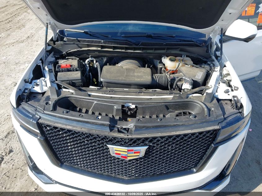 2021 Cadillac Escalade 4Wd Sport Platinum VIN: 1GYS4GKL9MR364894 Lot: 43426132