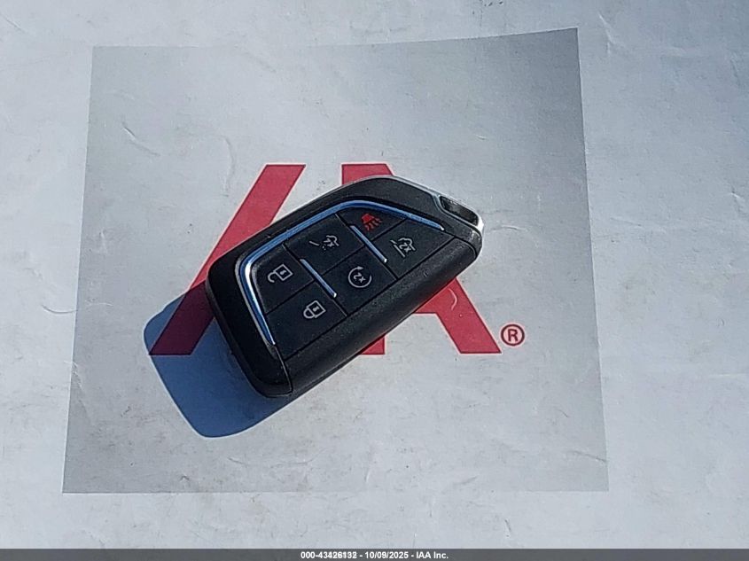 2021 Cadillac Escalade 4Wd Sport Platinum VIN: 1GYS4GKL9MR364894 Lot: 43426132