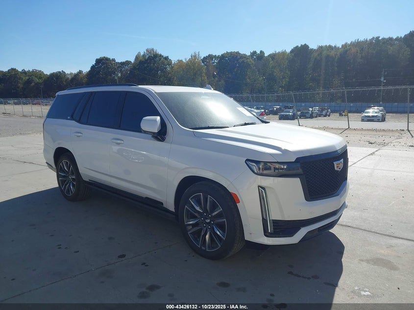 2021 CADILLAC ESCALADE  (VIN: 1GYS4GKL9MR364894)