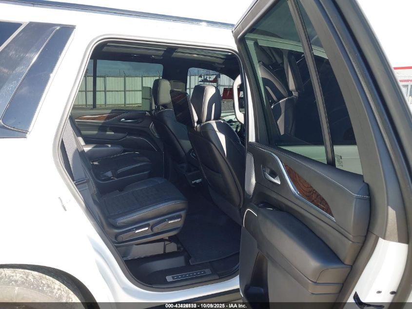 2021 Cadillac Escalade 4Wd Sport Platinum VIN: 1GYS4GKL9MR364894 Lot: 43426132