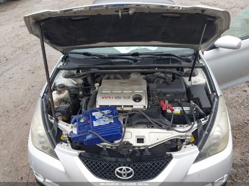 2008 Toyota Camry Solara Sport VIN: 4T1FA38P28U149777 Lot: 43426140