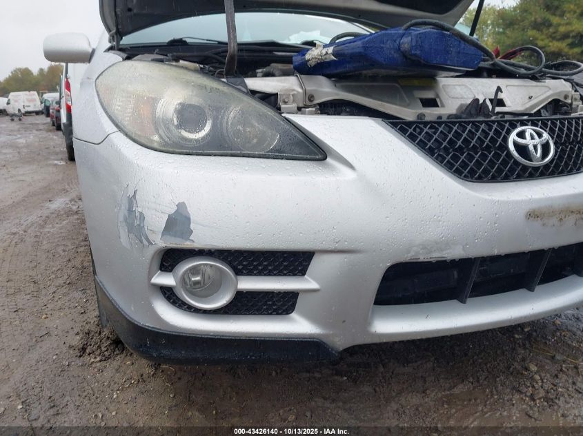 2008 Toyota Camry Solara Sport VIN: 4T1FA38P28U149777 Lot: 43426140