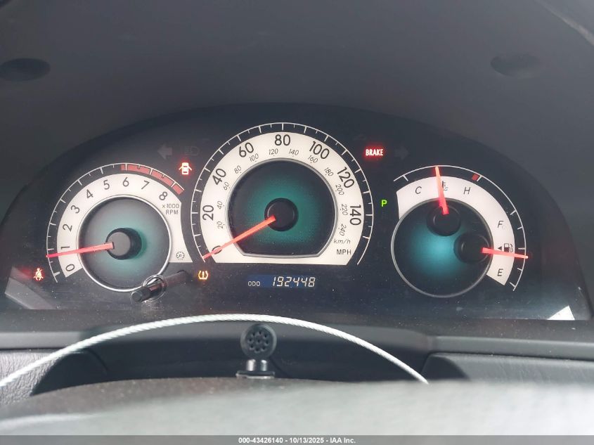 2008 Toyota Camry Solara Sport VIN: 4T1FA38P28U149777 Lot: 43426140