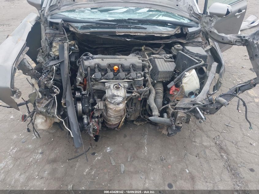 2006 Honda Civic Lx VIN: 1HGFA16556L037862 Lot: 43426142