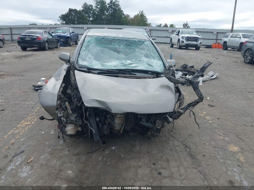 2006 Honda Civic Lx VIN: 1HGFA16556L037862 Lot: 43426142