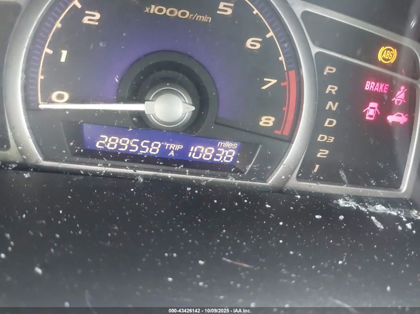 2006 Honda Civic Lx VIN: 1HGFA16556L037862 Lot: 43426142