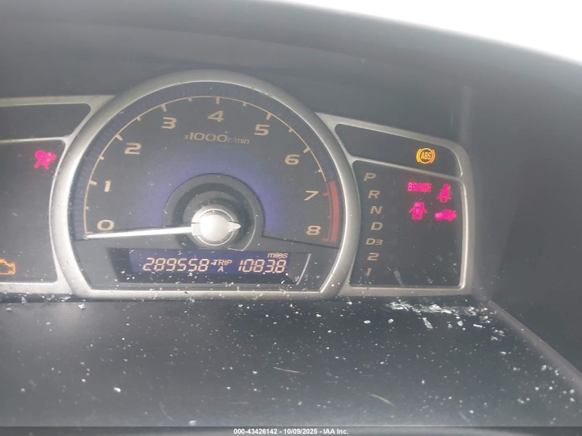 2006 Honda Civic Lx VIN: 1HGFA16556L037862 Lot: 43426142