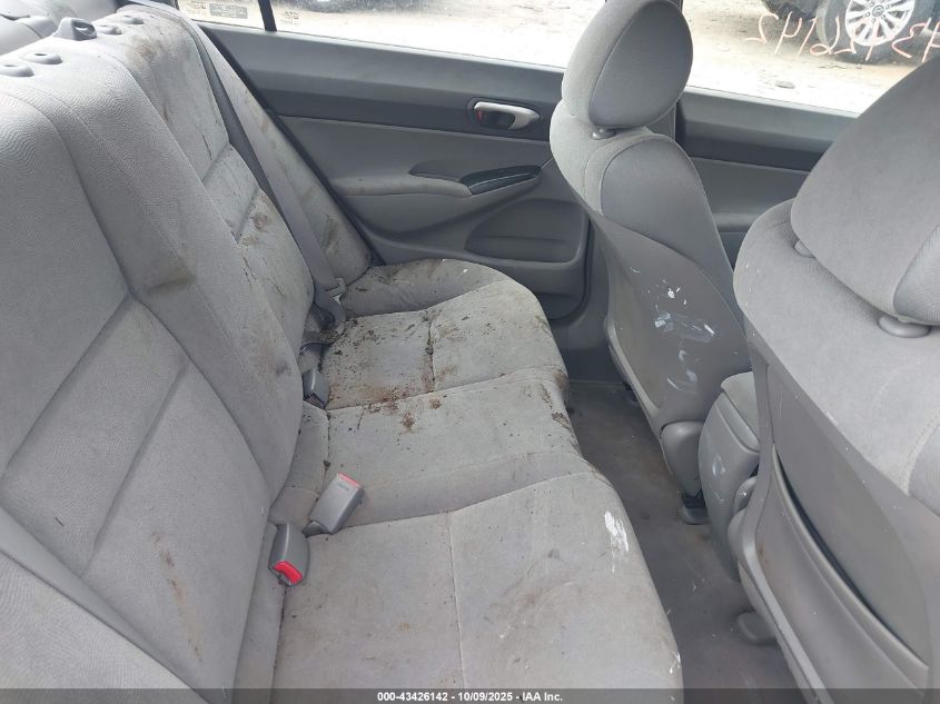 2006 Honda Civic Lx VIN: 1HGFA16556L037862 Lot: 43426142