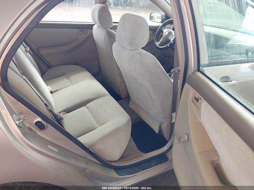 2006 Toyota Corolla Ce VIN: 1NXBR32E56Z597913 Lot: 43426143