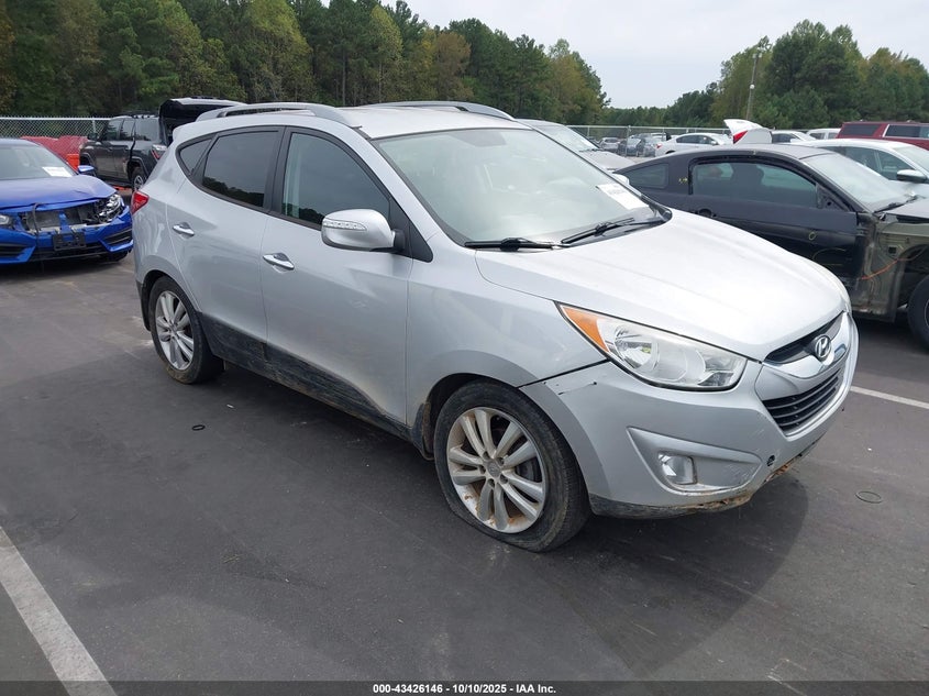 HYUNDAI TUCSON LIMITED