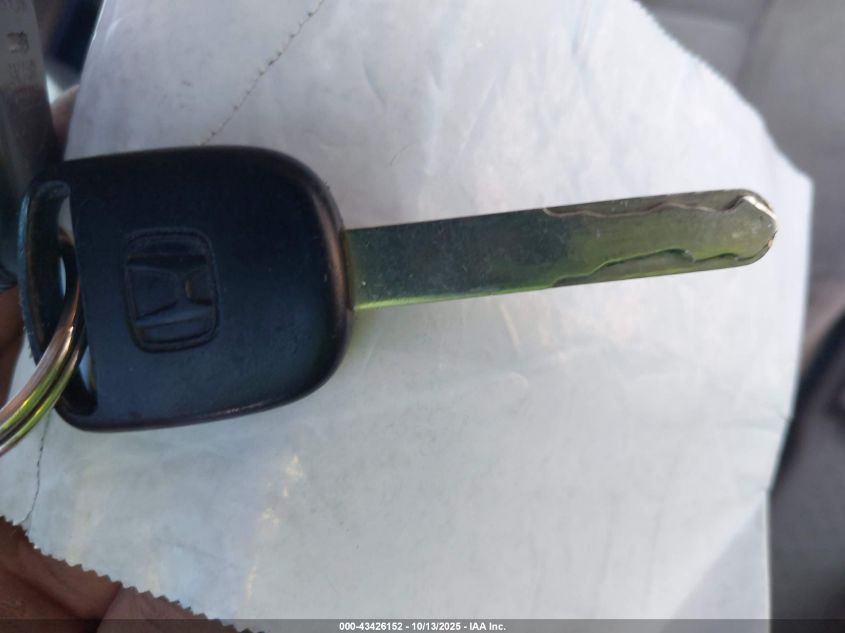 2004 Honda Pilot Ex VIN: 2HKYF18424H564899 Lot: 43426152