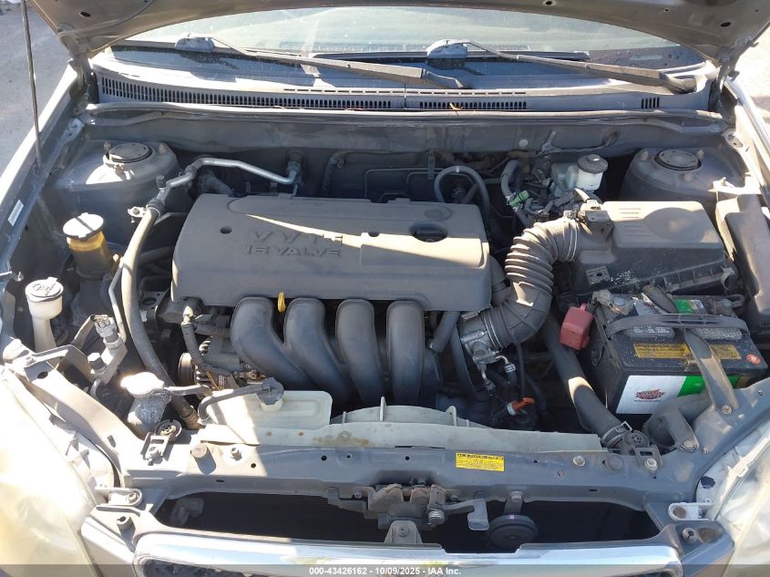 2005 Toyota Corolla Ce/Le/S VIN: 1NXBR32E05Z470503 Lot: 43426162