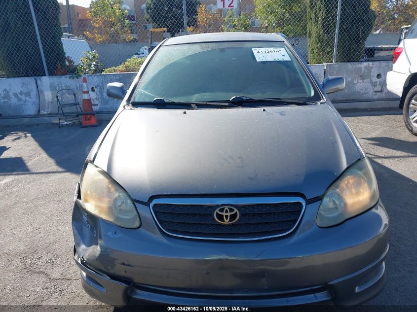 2005 Toyota Corolla Ce/Le/S VIN: 1NXBR32E05Z470503 Lot: 43426162