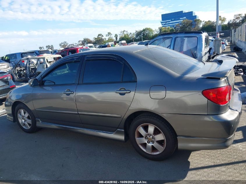 2005 Toyota Corolla Ce/Le/S VIN: 1NXBR32E05Z470503 Lot: 43426162