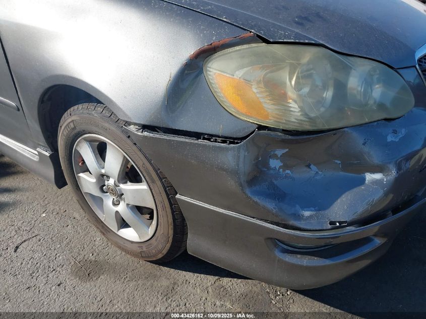 2005 Toyota Corolla Ce/Le/S VIN: 1NXBR32E05Z470503 Lot: 43426162