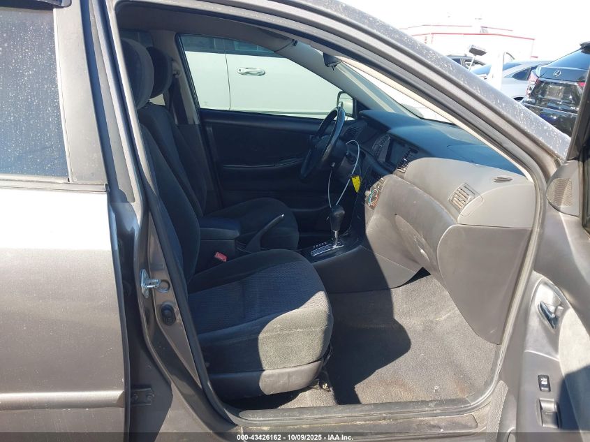 2005 Toyota Corolla Ce/Le/S VIN: 1NXBR32E05Z470503 Lot: 43426162