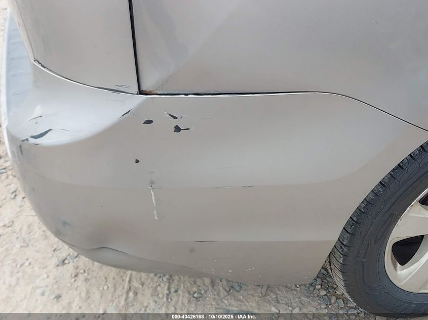 2011 Toyota Sienna Le V6 VIN: 5TDKK3DC6BS054699 Lot: 43426168