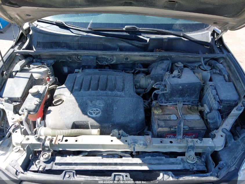 2008 Toyota Rav4 Base V6 VIN: JTMBK33V385046898 Lot: 43426170