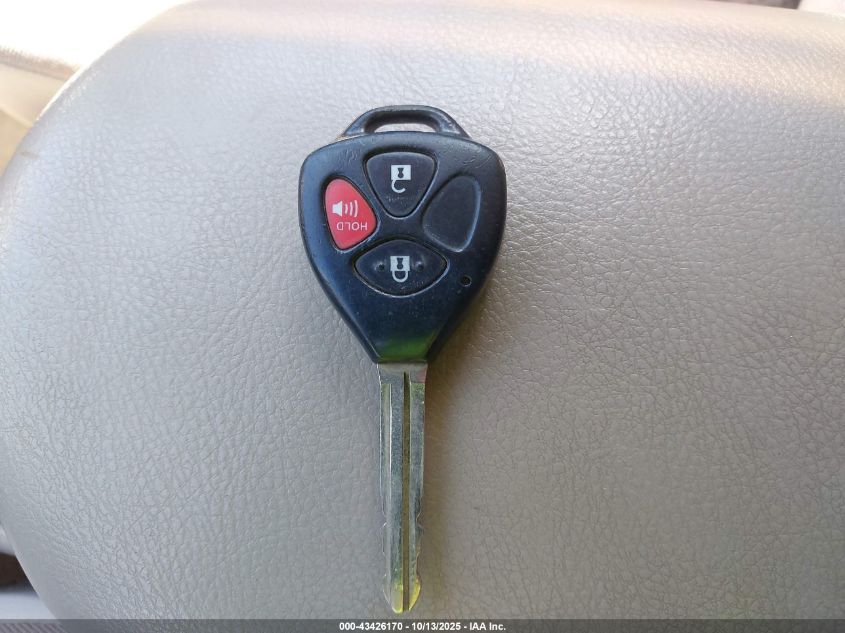 2008 Toyota Rav4 Base V6 VIN: JTMBK33V385046898 Lot: 43426170