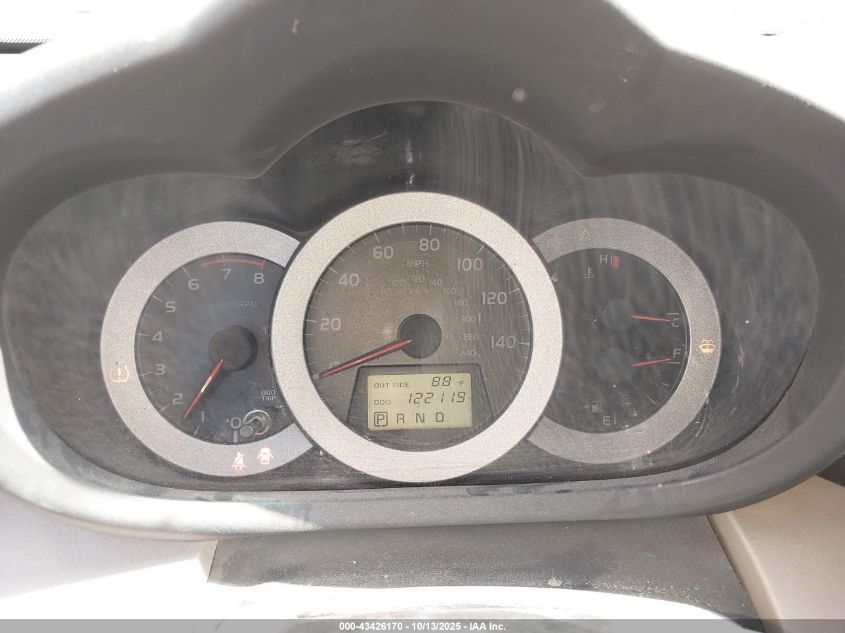 2008 Toyota Rav4 Base V6 VIN: JTMBK33V385046898 Lot: 43426170